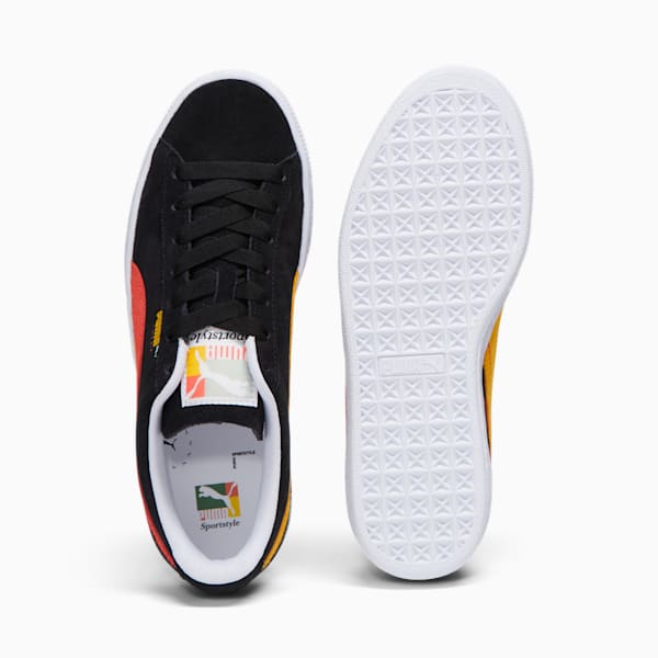 Puma basket gamuza deals