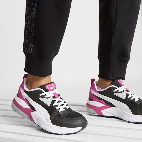 Magenta puma shoes new arrivals