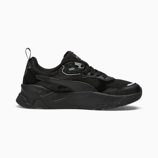 Puma sneakers all black new arrivals