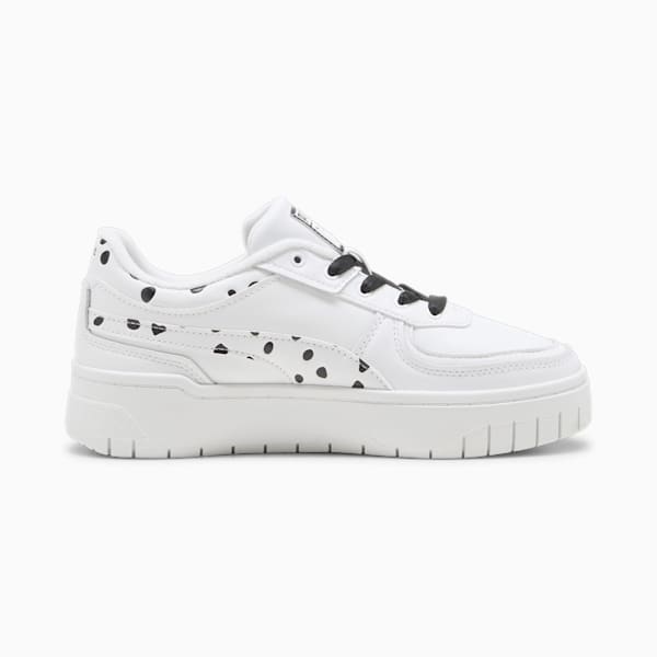 Cali Dream Dalmatian Women's Sneakers, PUMA White-PUMA Black, extralarge
