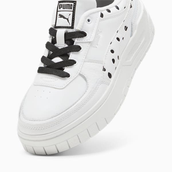 Cali Dream Dalmatian Women's Sneakers, PUMA White-PUMA Black, extralarge
