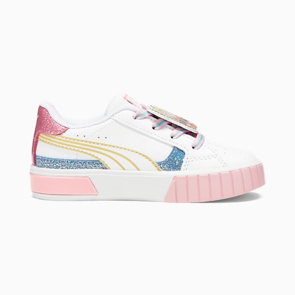 Tenis puma rosa bebe on sale