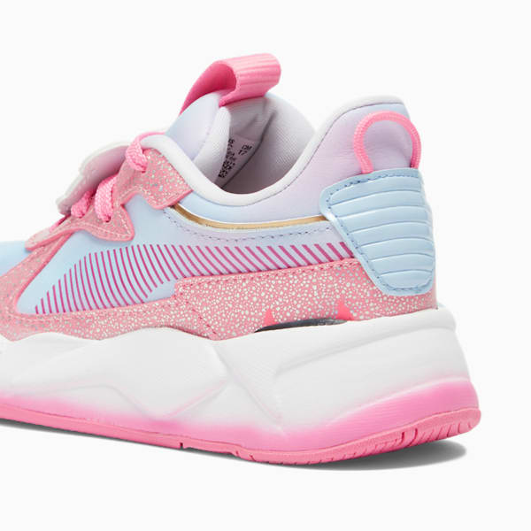 PUMA x L.O.L. SURPRISE! Sneakers RS-X Enfant, Strawberry Burst-Silver Sky-PUMA White, extralarge