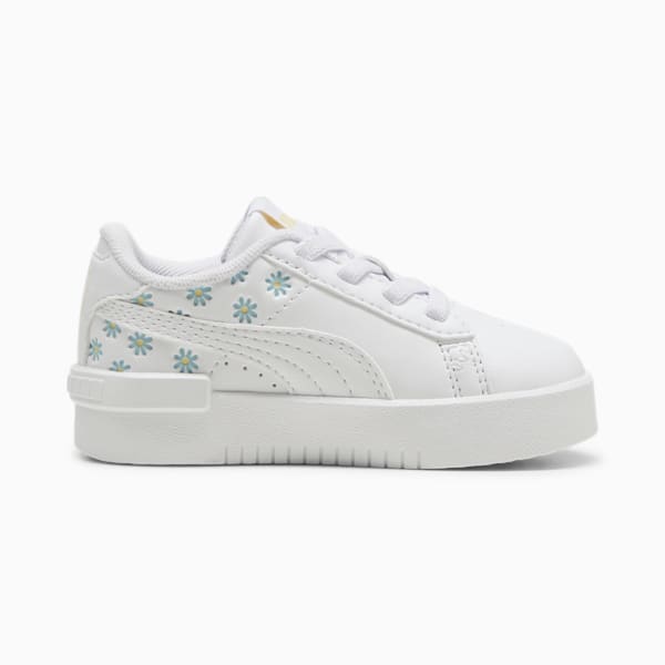 Toddler white pumas hotsell
