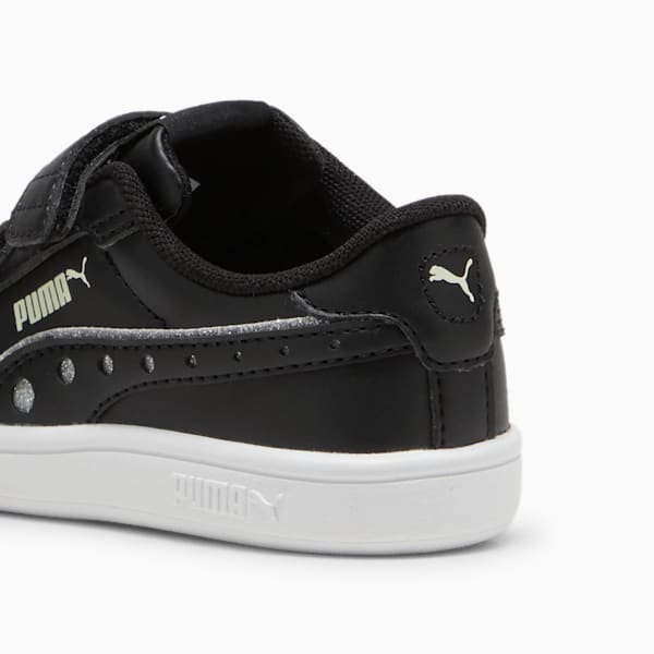 PUMA Smash 3.0 Dance Party Toddlers Sneakers PUMA