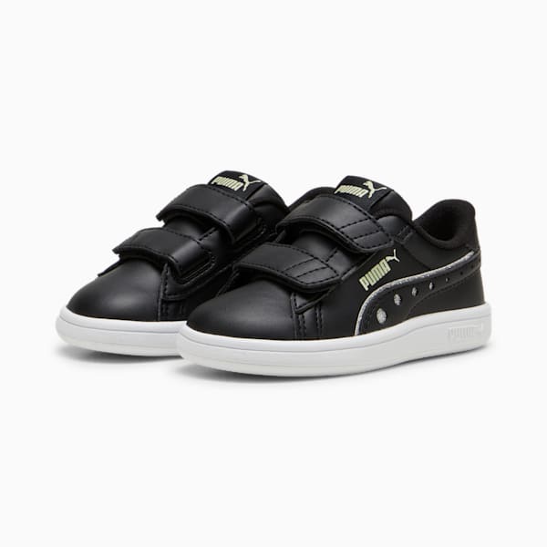 PUMA Smash 3.0 Dance Party Toddlers Sneakers PUMA