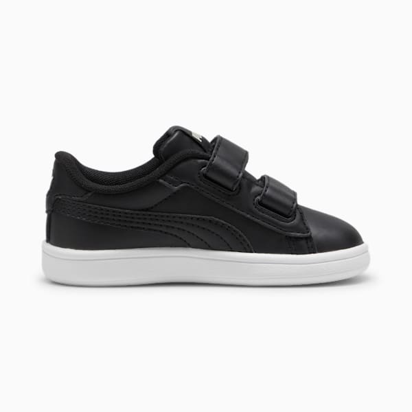 Black puma smash clearance