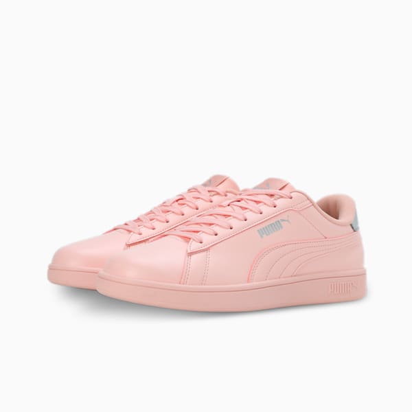 SMASH V1 Women's Sneakers, Rose Dust, extralarge-IND