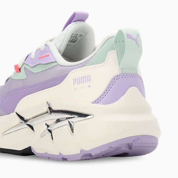 Puma wheelspin 2024 women purple