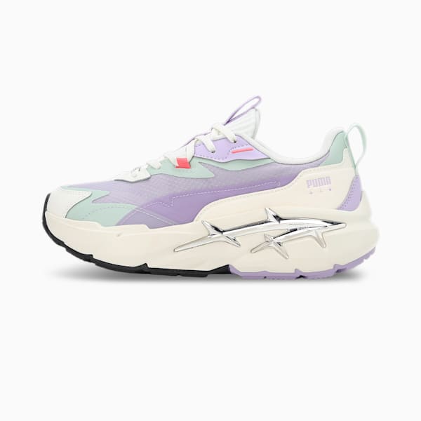 Puma wheelspin 2024 women purple