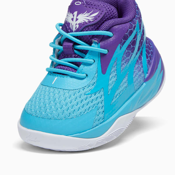 Tenis puma rosa bebe hot sale
