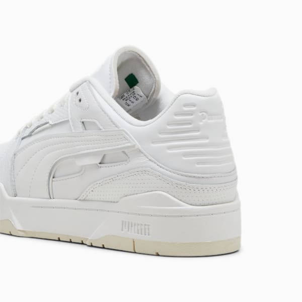 Slipstream Club 48 Sneakers, Puma White-Warm White, extralarge-IND