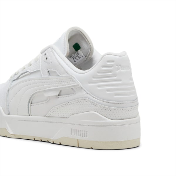 ユニセックス スリップストリーム クラブ 48 スニーカー, Puma White-Warm White, extralarge-JPN