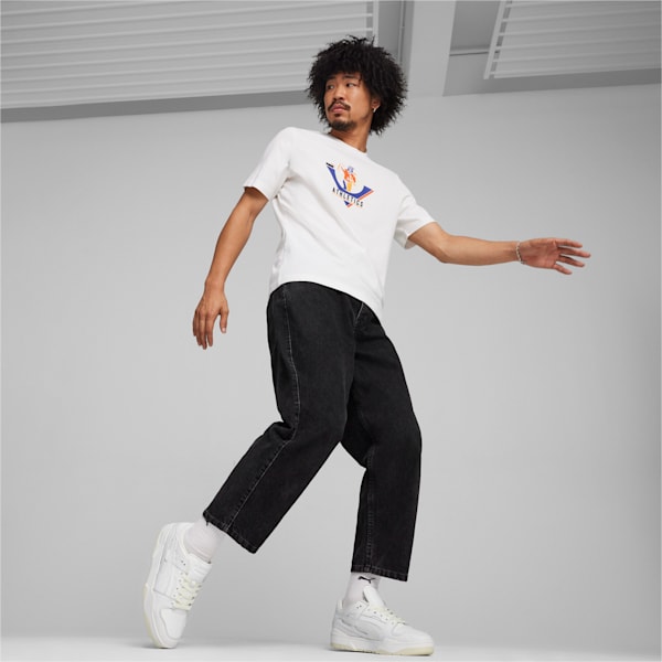 ユニセックス スリップストリーム クラブ 48 スニーカー, Puma White-Warm White, extralarge-JPN