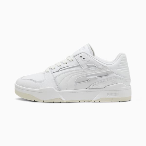 Slipstream Club 48 Sneakers, Puma White-Warm White, extralarge-IND