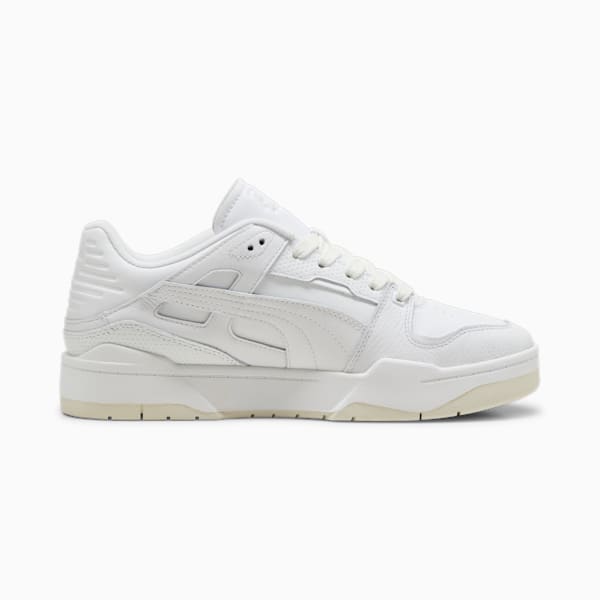 Slipstream Club 48 Sneakers, Puma White-Warm White, extralarge-IND