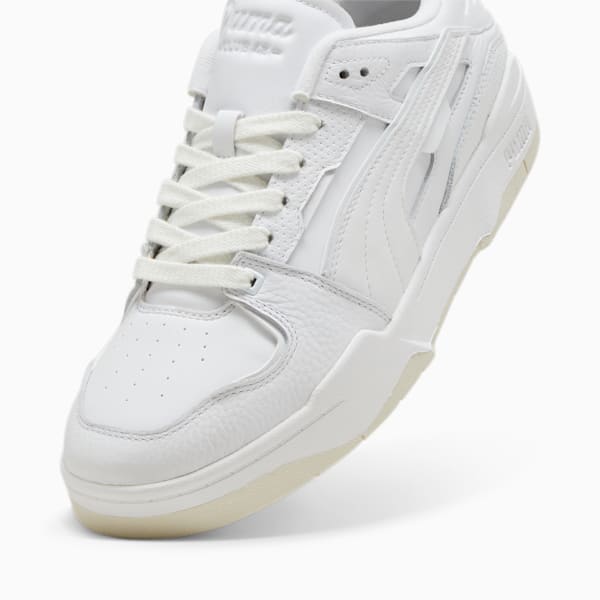 Slipstream Club 48 Sneakers, Puma White-Warm White, extralarge-IND
