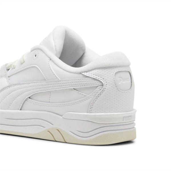 ユニセックス  スケートボード プーマ-180 クラブ 48 スニーカー, PUMA White-Warm White, extralarge-JPN