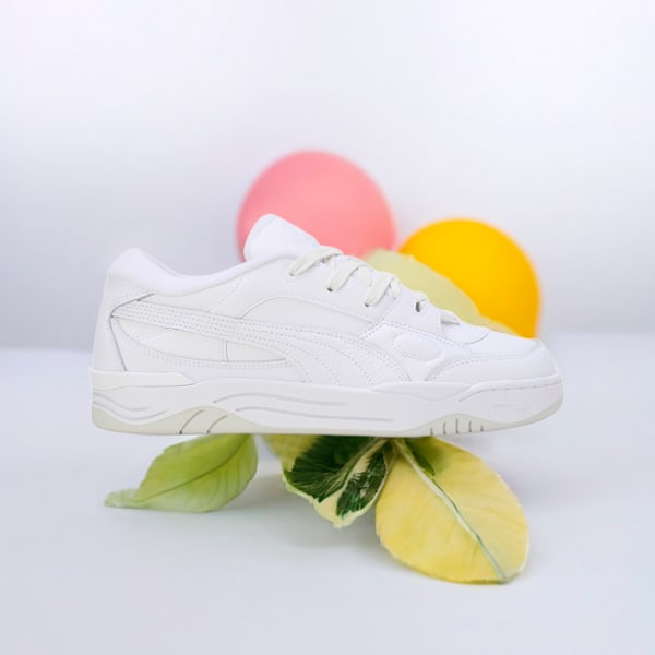 180 Club 48 Sneakers, PUMA White-Warm White, extralarge-IND
