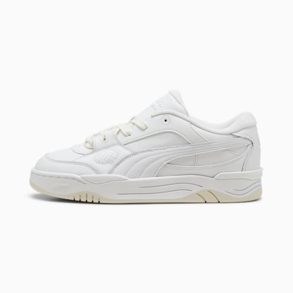 PUMA-180 Club 48 Men's Sneakers, PUMA White-Warm White, extralarge