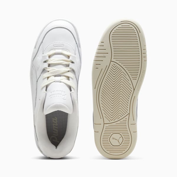 Tenis PUMA-180 Club 48, PUMA White-Warm White, extralarge