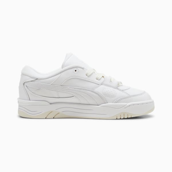 PUMA-180 Club 48 Men's Sneakers, PUMA White-Warm White, extralarge