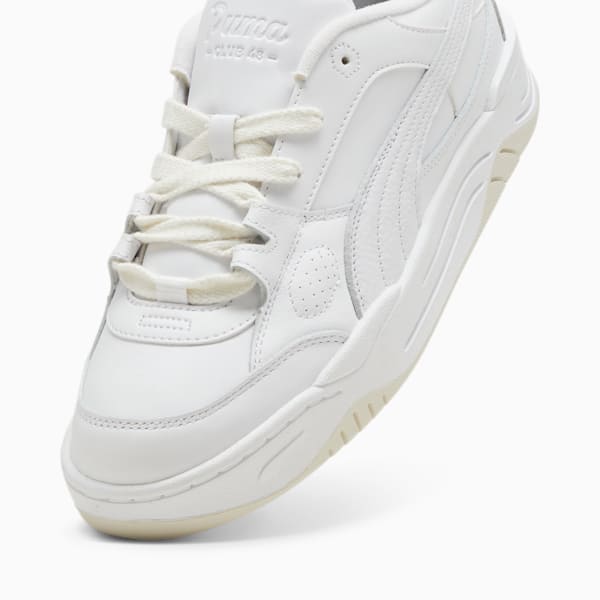 Sneakers PUMA-180 Club 48, PUMA White-Warm White, extralarge