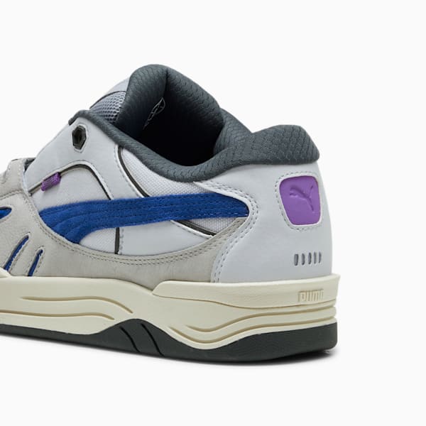 PUMA-180 Fashion Sneakers, Silver Mist-Gray Fog-Mineral Gray, extralarge