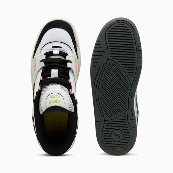 Tenis PUMA-180 Fashion, Silver Mist-Gray Fog-Mineral Gray, extralarge