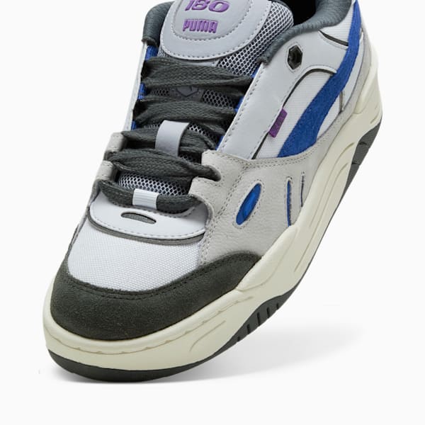 PUMA-180 Fashion Sneakers, Silver Mist-Gray Fog-Mineral Gray, extralarge