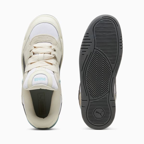 PUMA-180 Summer Men's Sneakers, PUMA White-Cool Dark Gray, extralarge