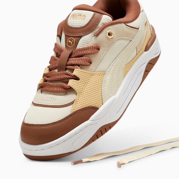 Sneakers PUMA-180 Summer pour homme, Alpine Snow-Ocean Tropic, extralarge