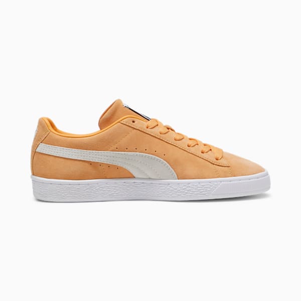 Blue puma leather shoes sale