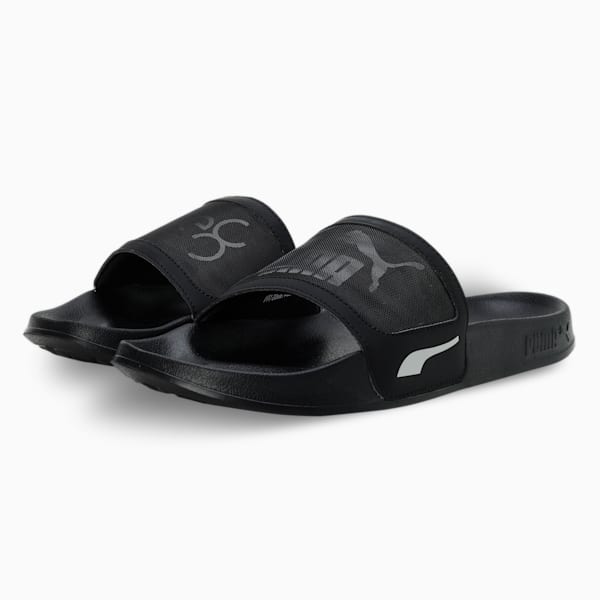 Puma leadcat one clearance 8 slides black
