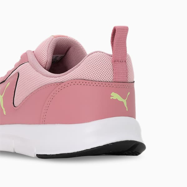 Runner V2 Youth Sneakers, Foxglove-Peachskin-Sharp Green, extralarge-IND
