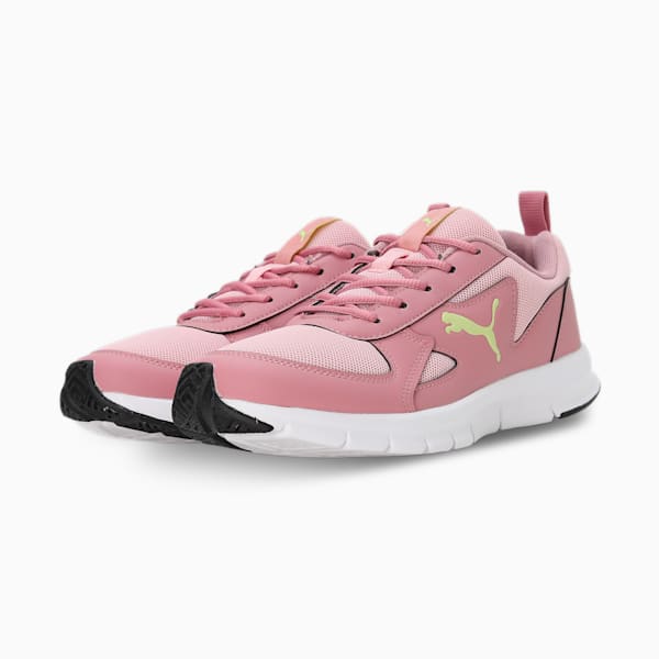 Runner V2 Youth Sneakers, Foxglove-Peachskin-Sharp Green, extralarge-IND