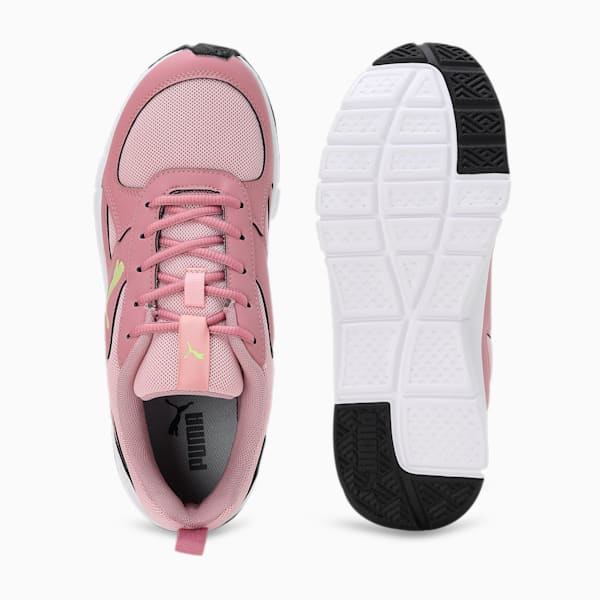 Runner V2 Youth Sneakers, Foxglove-Peachskin-Sharp Green, extralarge-IND