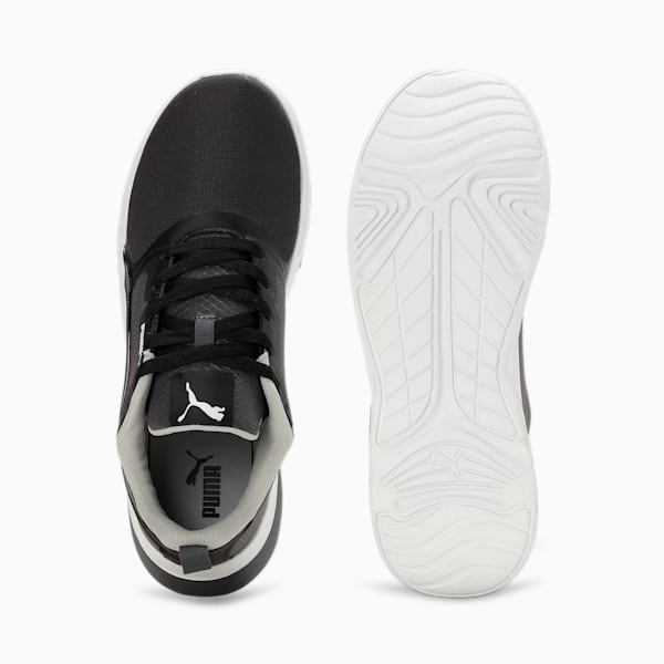 Puma shoes black for men discount