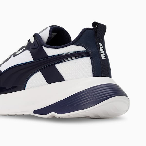 Nomic Men's Sneakers, PUMA White-PUMA Navy, extralarge-IND