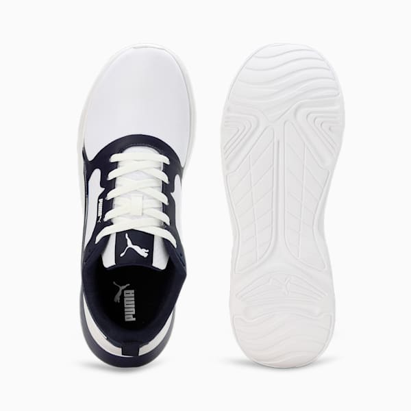 Nomic Men's Sneakers, PUMA White-PUMA Navy, extralarge-IND