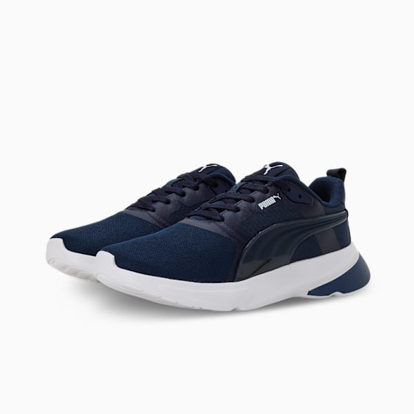Nomic Men's Sneakers, Persian Blue-PUMA Navy-Icy Blue, extralarge-IND
