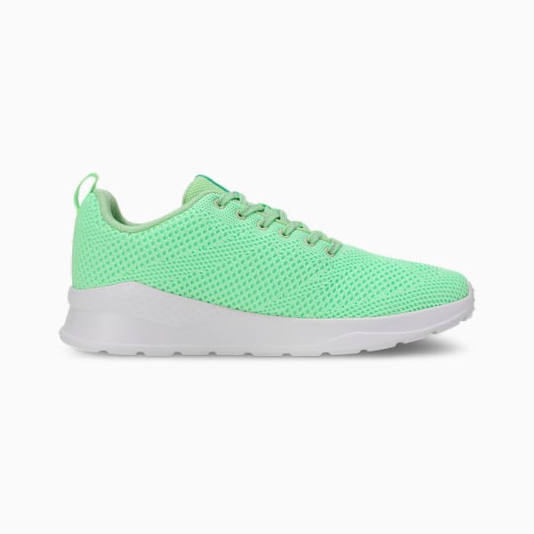 Lightstorm Women's Sneakers, Spring Fern-Mint-PUMA White, extralarge-IND