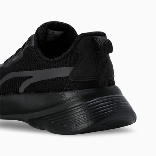 Tread Run Men's Sneakers, PUMA Black-Dark Coal, extralarge-IND