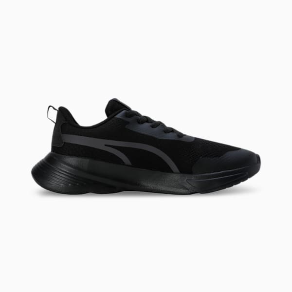 Tread Run Men's Sneakers, PUMA Black-Dark Coal, extralarge-IND