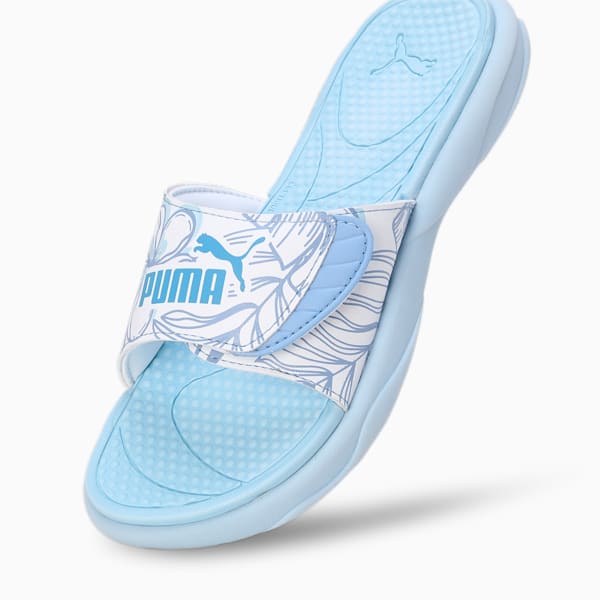 Puma grit cat women blue online