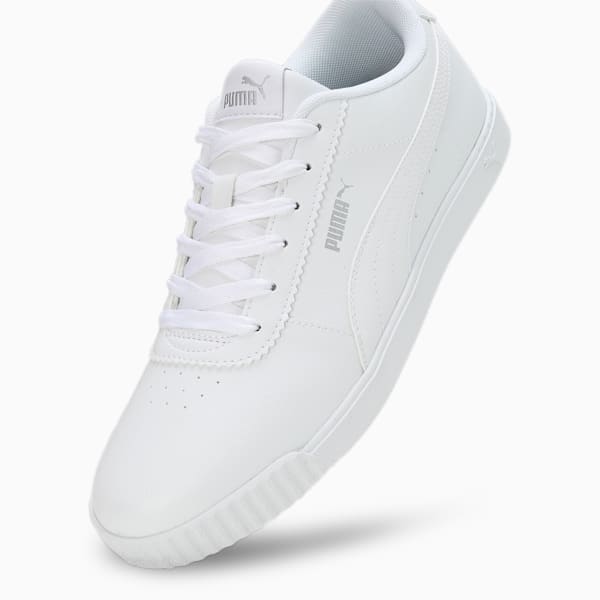 Propella Women's Sneakers, PUMA White-PUMA Silver, extralarge-IND