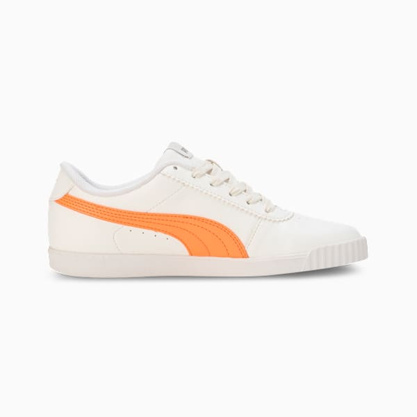 Propella Women's Sneakers, Warm White-Smokey Gray-Clementine, extralarge-IND