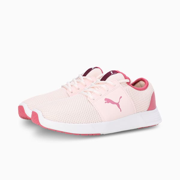 Fireiesta Women's Sneakers, Island Pink-Dusty Orchid-PUMA White, extralarge-IND