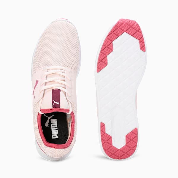 Fireiesta Women's Sneakers, Island Pink-Dusty Orchid-PUMA White, extralarge-IND