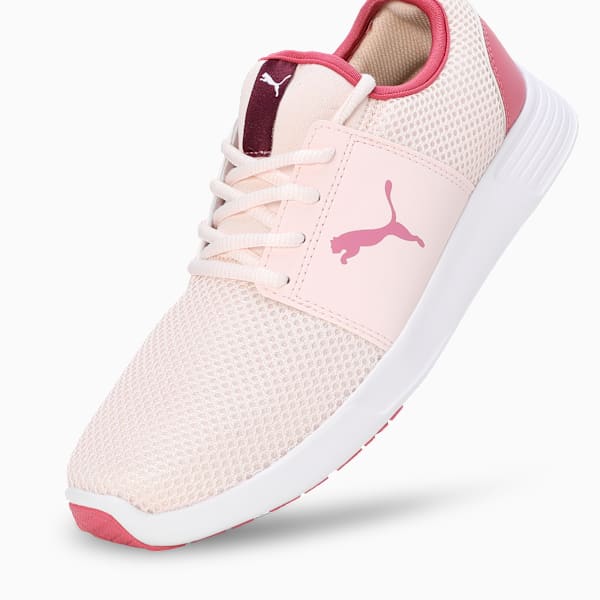 Fireiesta Women's Sneakers, Island Pink-Dusty Orchid-PUMA White, extralarge-IND